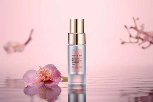 桃花水景护肤品 科技与自然之美的融合