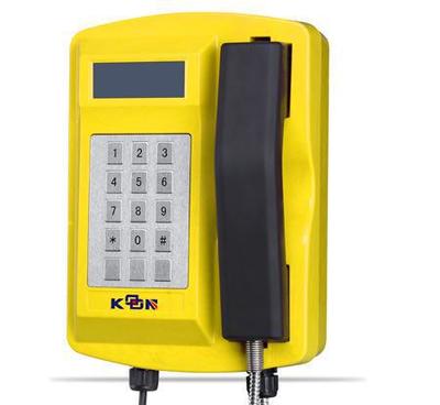 防湿气、防腐蚀、防潮 矿用调度电话机的关键特性与选购指南